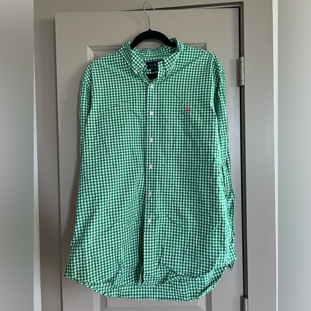 Ralph Lauren Slim-fit Button Down